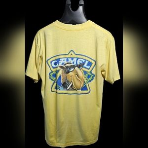 Vintage Joe Camel Pocket-tee